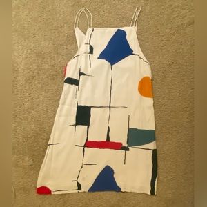 Art deco dress from Silence and Noise